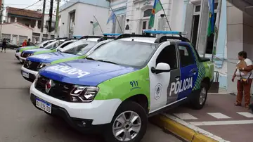 Coche de policía de Argentina Coche de policía de Argentina