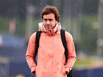 Cuántos puntos ha perdido Fernando Alonso en 2022