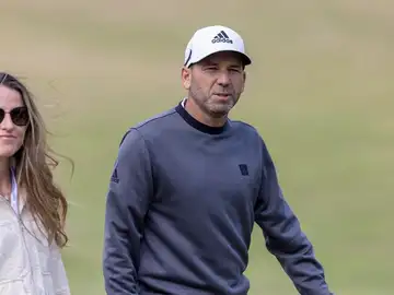 Sergio García renuncia al Circuito Europeo y a la Ryder Cup: "No me siento querido" Sergio García renuncia al Circuito Europeo y a la Ryder Cup: "No me siento querido"