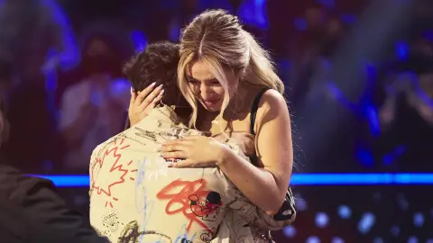 ¡Qué locura! Pol Calvo y su actuación provocan la reacción más extraordinaria e histórica de ‘La Voz Kids’: “No he visto nada así en mi vida” ¡Qué locura! Pol Calvo y su actuación provocan la reacción más extraordinaria e histórica de ‘La Voz Kids’: “No he visto nada así en mi vida”