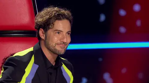 David Bisbal, impactado con el asombroso talento de Pol Calvo: "Tú eres 'La Voz Kids'" David Bisbal, impactado con el asombroso talento de Pol Calvo: "Tú eres 'La Voz Kids'"