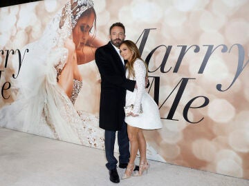 Ben Affleck y Jennifer López se casan en Las Vegas