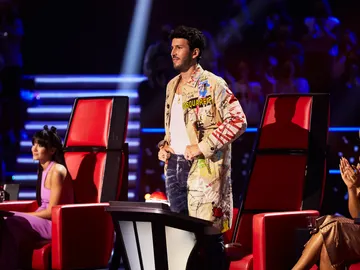 Lo pudo haber cambiado todo: el "error tremendo" que cometió 'La Voz Kids' según Sebastián Yatra Lo pudo haber cambiado todo: el "error tremendo" que cometió 'La Voz Kids' según Sebastián Yatra