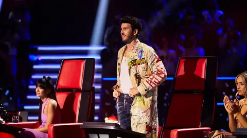 Lo pudo haber cambiado todo: el "error tremendo" que cometió 'La Voz Kids' según Sebastián Yatra Lo pudo haber cambiado todo: el "error tremendo" que cometió 'La Voz Kids' según Sebastián Yatra