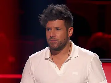 Pablo López rescata un vídeo suyo con ocho años para motivar a sus talents: "Yo creo en las segundas oportunidades" Pablo López rescata un vídeo suyo con ocho años para motivar a sus talents: "Yo creo en las segundas oportunidades"