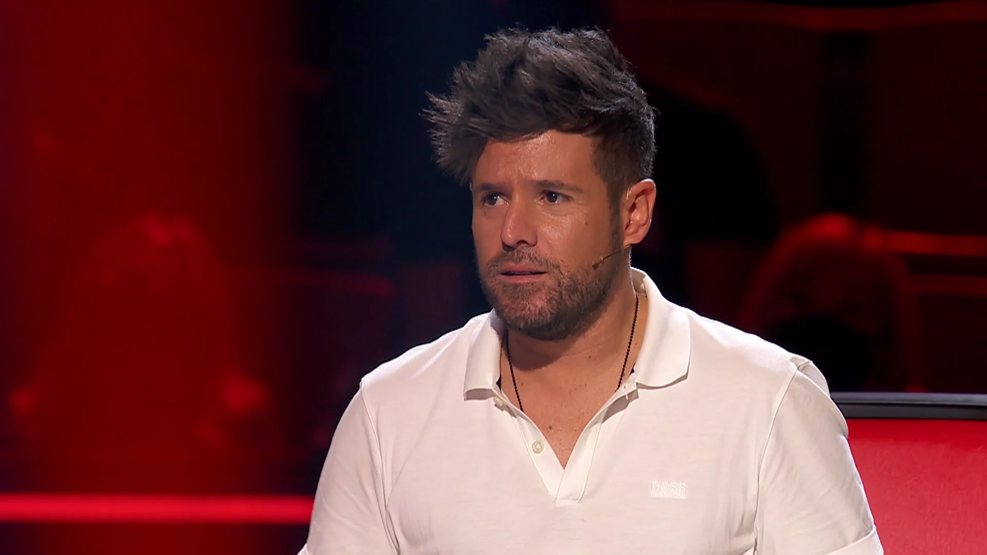 Pablo López rescata un vídeo suyo con ocho años para motivar a sus talents: "Yo creo en las segundas oportunidades" Pablo López rescata un vídeo suyo con ocho años para motivar a sus talents: "Yo creo en las segundas oportunidades"