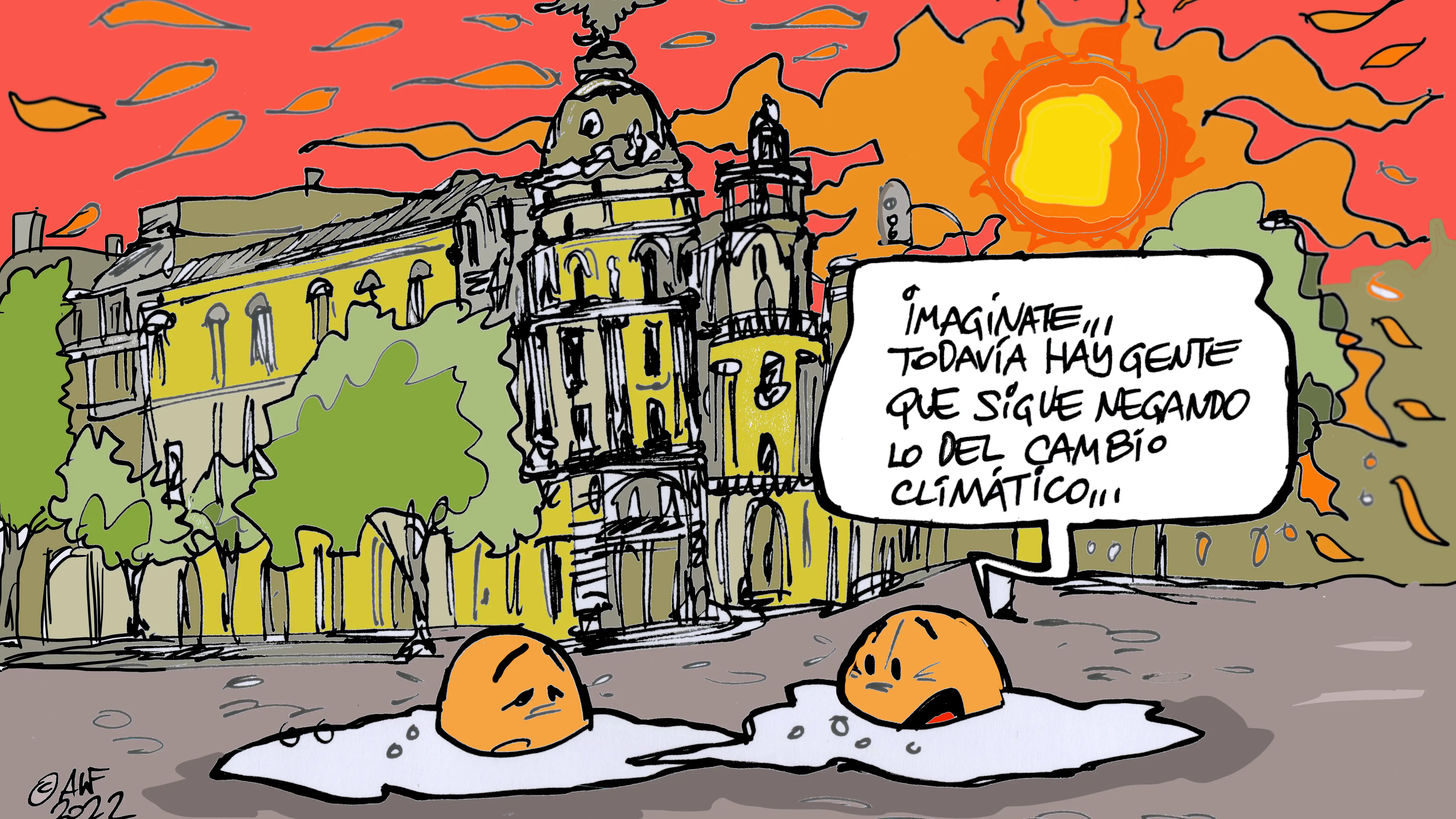 La viñeta gráfica de Alfredo Boto La viñeta gráfica de Alfredo Boto