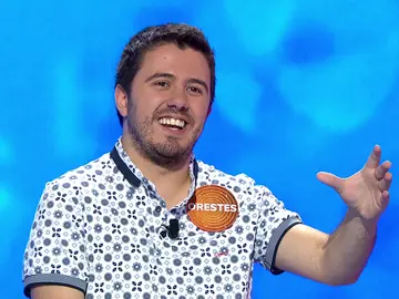 Las cariñosas palabras de Orestes hacia Pablo Díaz: se pone “tiernín” delante de su familia Las cariñosas palabras de Orestes hacia Pablo Díaz: se pone “tiernín” delante de su familia