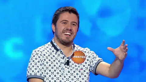 Las cariñosas palabras de Orestes hacia Pablo Díaz: se pone “tiernín” delante de su familia Las cariñosas palabras de Orestes hacia Pablo Díaz: se pone “tiernín” delante de su familia