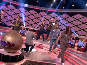 ¡Viejos conocidos! Los ‘Rockampers’ y los ‘UEP!!’ vuelven a ‘¡Boom!’ ¡Viejos conocidos! Los ‘Rockampers’ y los ‘UEP!!’ vuelven a ‘¡Boom!’