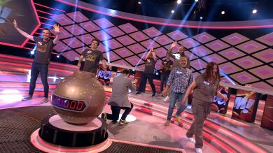 ¡Viejos conocidos! Los ‘Rockampers’ y los ‘UEP!!’ vuelven a ‘¡Boom!’ 
