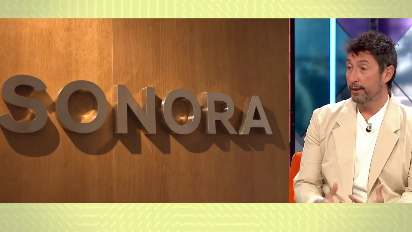 Nace Sonora. Nace Sonora.