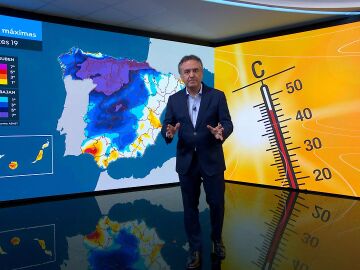 Roberto Brasero avanza qu&eacute; tiempo har&aacute; el martes 19 de julio