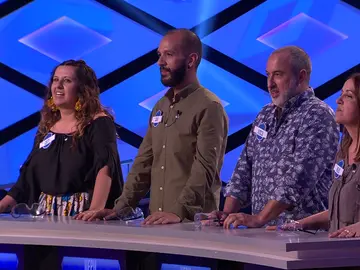 Los ‘Uep!!’, ganadores por la mínima del primer partido de la Superliga de ‘¡Boom!’ Los ‘Uep!!’, ganadores por la mínima del primer partido de la Superliga de ‘¡Boom!’