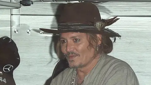 Johnny Depp Johnny Depp