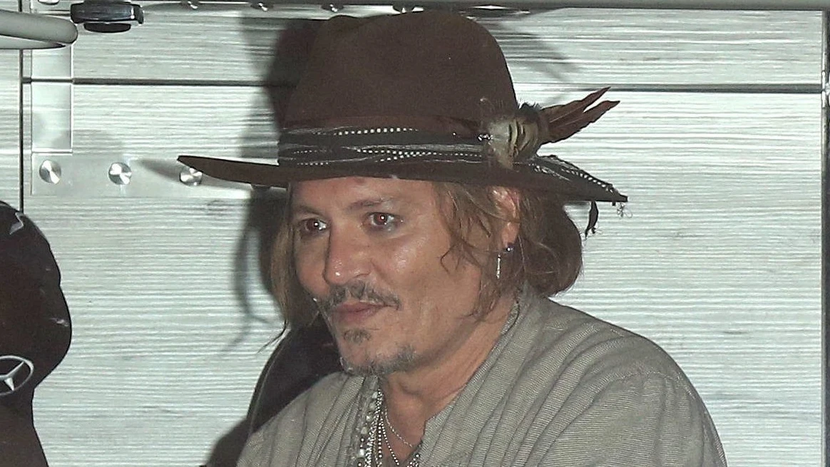 Johnny Depp Johnny Depp