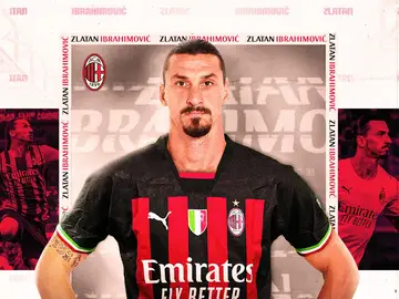 Oficial: Ibrahimovic renueva un año más con el Milán Oficial: Ibrahimovic renueva un año más con el Milán