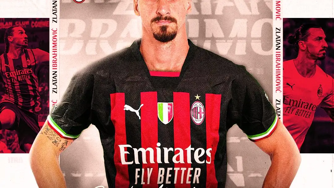 Oficial: Ibrahimovic renueva un año más con el Milán Oficial: Ibrahimovic renueva un año más con el Milán