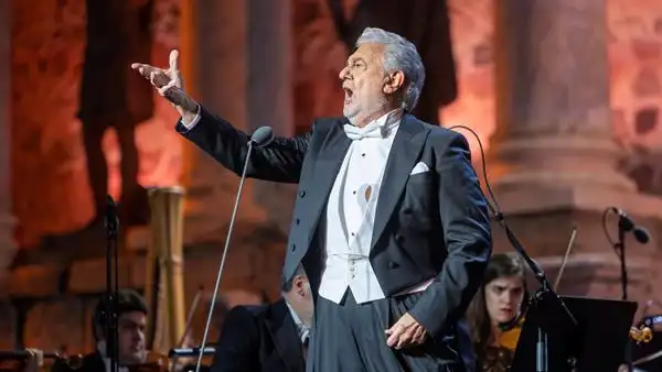 Imagen de Pl&aacute;cido Domingo