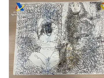 Posible autenticidad de un Picasso interceptado en el aeropuerto de Ibiza. Posible autenticidad de un Picasso interceptado en el aeropuerto de Ibiza.