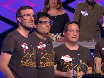 Los ‘Uep!!’ toman la iniciativa en ‘¡Boom!’ gracias a un pleno espectacular Los ‘Uep!!’ toman la iniciativa en ‘¡Boom!’ gracias a un pleno espectacular