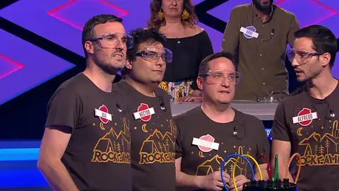 Los ‘Uep!!’ toman la iniciativa en ‘¡Boom!’ gracias a un pleno espectacular Los ‘Uep!!’ toman la iniciativa en ‘¡Boom!’ gracias a un pleno espectacular