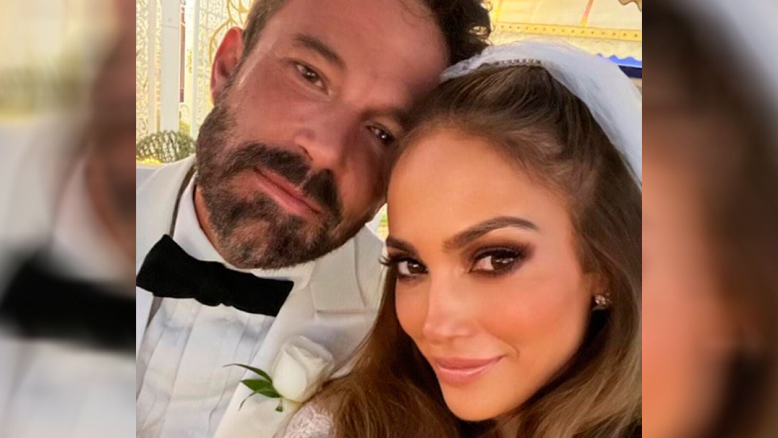 Las fotos de Ben Affleck exhausto tras su boda con Jennifer Lopez 