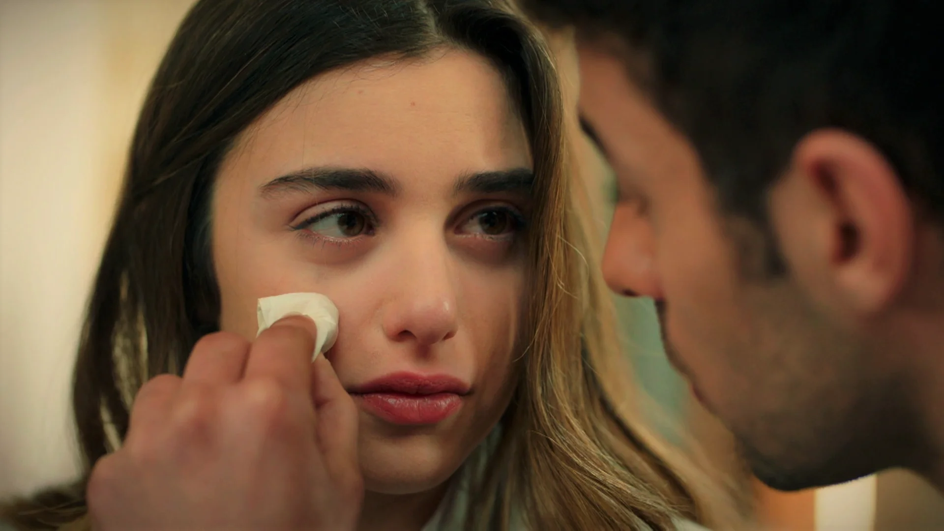 ¡Saltan chispas!: ¿Kadir y Melisa, cada vez más cerca? ¡Saltan chispas!: ¿Kadir y Melisa, cada vez más cerca?