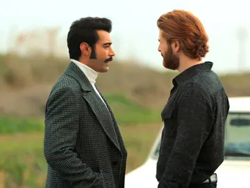 ¡Demir y Fikret cara a cara!:Yaman trata de ayudarle como un hermano mayor ¡Demir y Fikret cara a cara!:Yaman trata de ayudarle como un hermano mayor