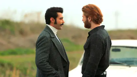 ¡Demir y Fikret cara a cara!:Yaman trata de ayudarle como un hermano mayor ¡Demir y Fikret cara a cara!:Yaman trata de ayudarle como un hermano mayor