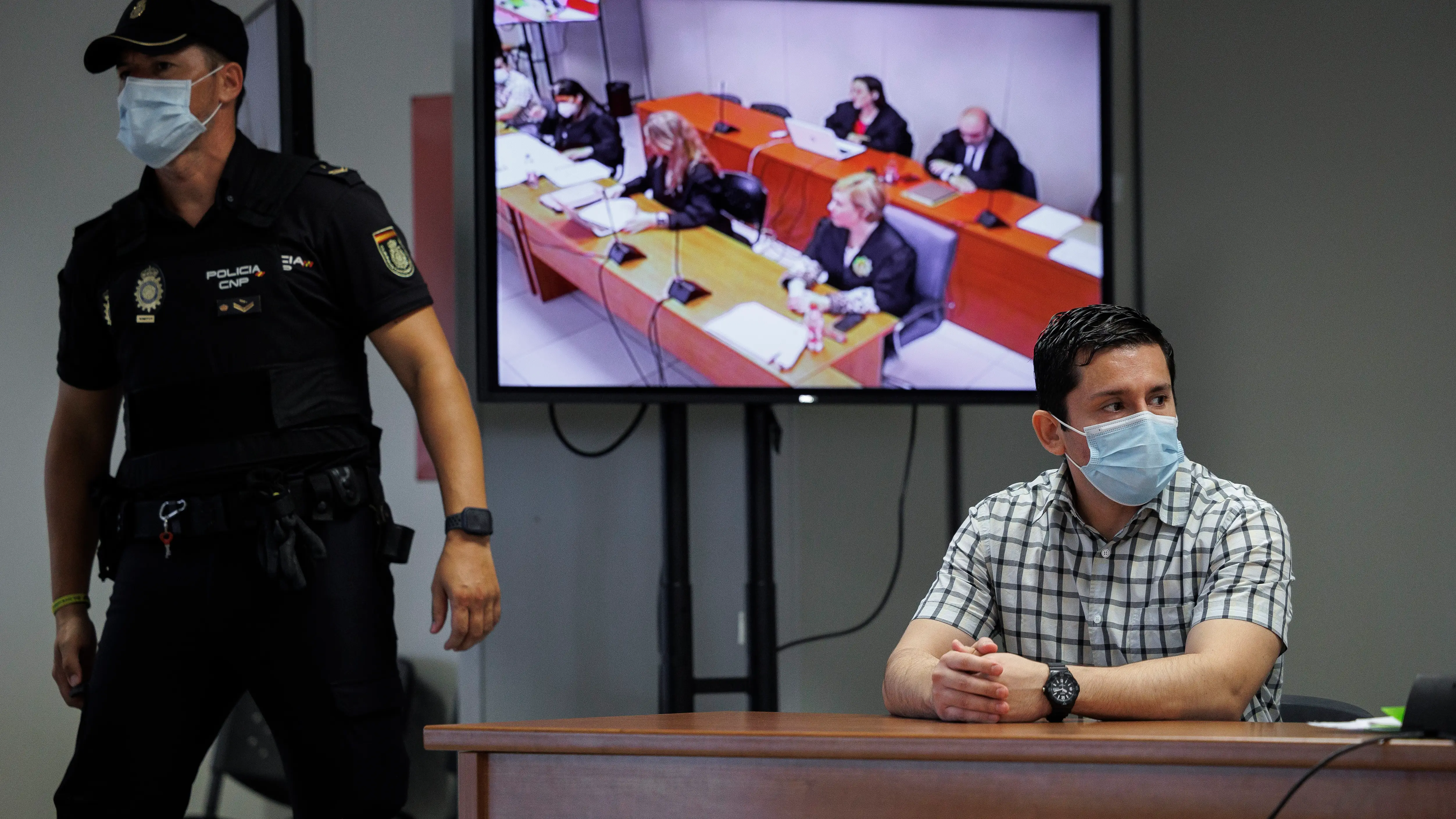 Juicio Marta Calvo Juicio Marta Calvo