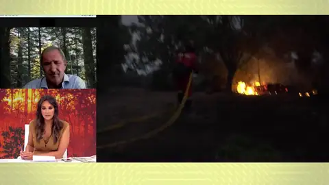 Incendios forestales. Incendios forestales.