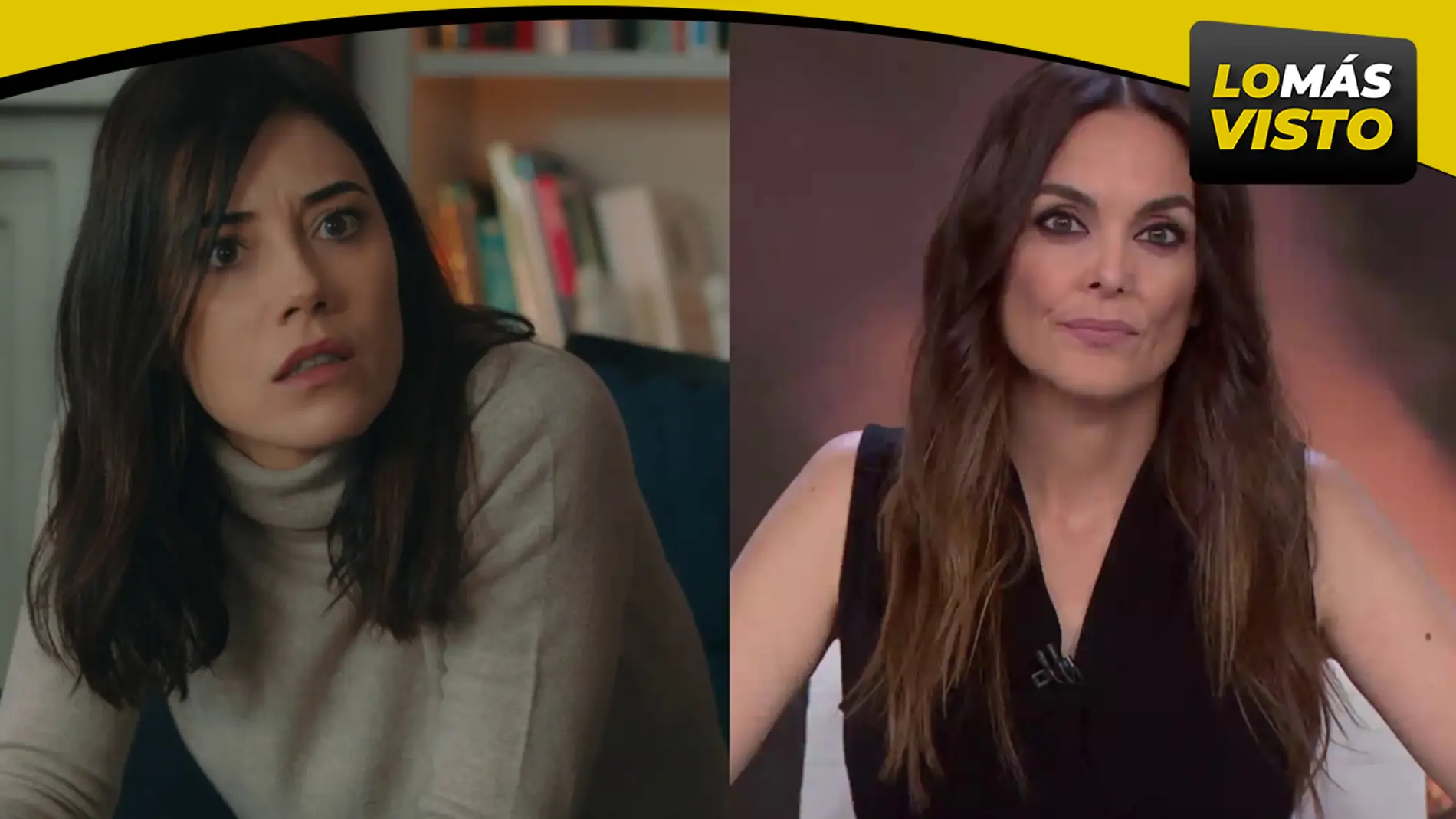 Antena 3 logra lo más visto del domingo y lidera el prime time con subida de 'Infiel' Antena 3 logra lo más visto del domingo y lidera el prime time con subida de 'Infiel'