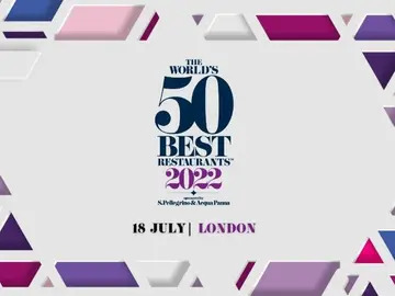 Los 50 mejores restaurantes Los 50 mejores restaurantes