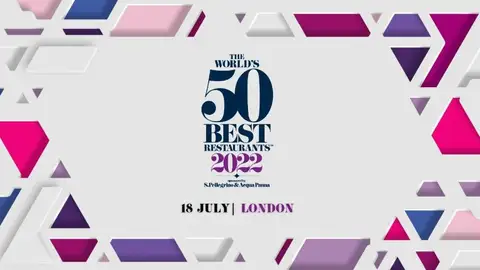 Los 50 mejores restaurantes Los 50 mejores restaurantes