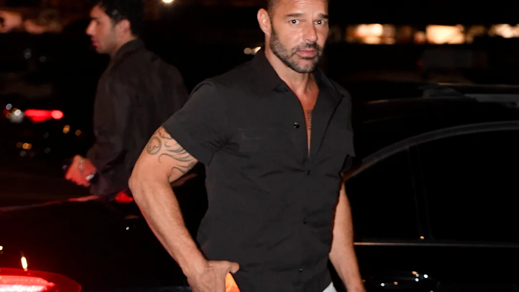 Ricky Martin Ricky Martin