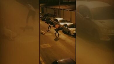 Saca una motosierra en medio de una pelea en Lugo que se salda con 2 heridos y 6 detenidos