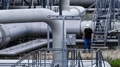 Ejemplo de gasoducto Ejemplo de gasoducto