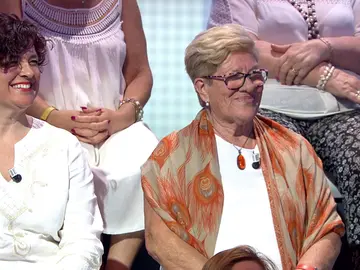 ¡Visita sorpresa! La madre y la abuela de Pablo Díaz, en el plató de ‘Pasapalabra’: “Os doy las gracias” ¡Visita sorpresa! La madre y la abuela de Pablo Díaz, en el plató de ‘Pasapalabra’: “Os doy las gracias”