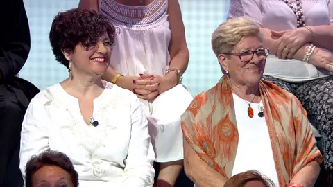 ¡Visita sorpresa! La madre y la abuela de Pablo Díaz, en el plató de ‘Pasapalabra’: “Os doy las gracias” ¡Visita sorpresa! La madre y la abuela de Pablo Díaz, en el plató de ‘Pasapalabra’: “Os doy las gracias”