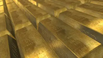 Lingotes de oro Lingotes de oro