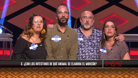 ¿Habrán perdido facultades? Los ‘Uep!!’ se enfrentan de nuevo a la bomba final de ‘¡Boom!’ ¿Habrán perdido facultades? Los ‘Uep!!’ se enfrentan de nuevo a la bomba final de ‘¡Boom!’