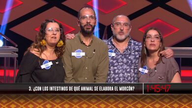 ¿Habrán perdido facultades? Los ‘Uep!!’ se enfrentan de nuevo a la bomba final de ‘¡Boom!’ 
