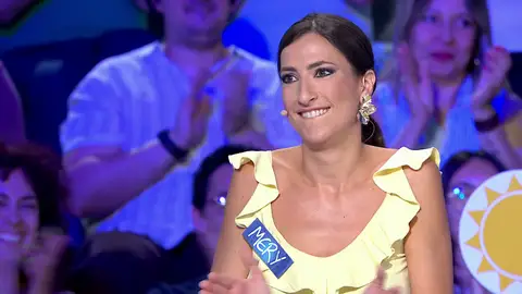 ¡Mery ha venido a por todas! Acumula 4.425 euros en tan solo cinco paneles ¡Mery ha venido a por todas! Acumula 4.425 euros en tan solo cinco paneles