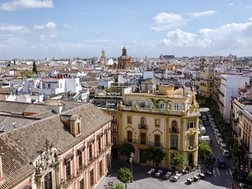 Ciudad de Sevilla Ciudad de Sevilla
