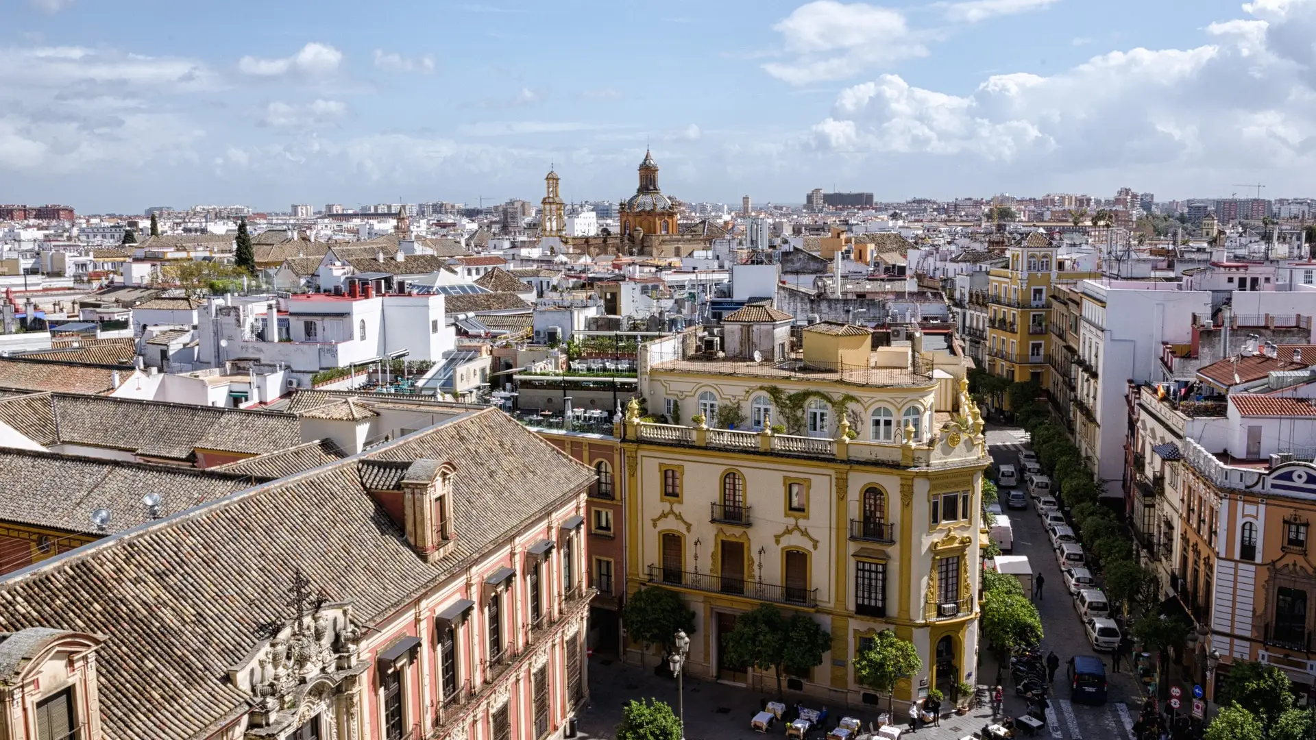 Ciudad de Sevilla Ciudad de Sevilla