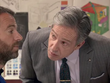 Uriarte, dispuesto a explotar a Fran: “Te voy a exprimir cada día más” Uriarte, dispuesto a explotar a Fran: “Te voy a exprimir cada día más”