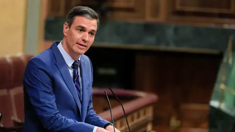 Pedro Sánchez en una imagen de archivo Pedro Sánchez en una imagen de archivo