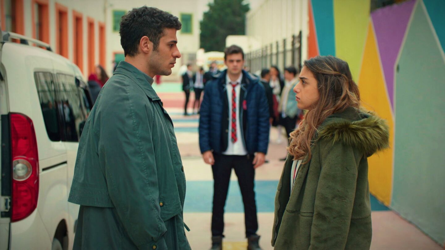 Melisa no aguanta más y le confiesa a Kadir lo que siente por él: “Estoy enamorada de ti”