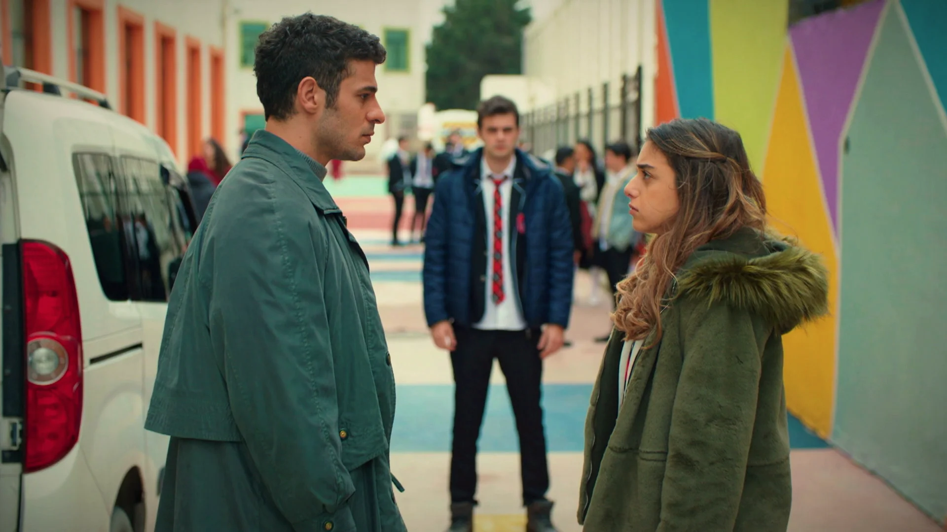 Melisa no aguanta más y le confiesa a Kadir lo que siente por él: “Estoy enamorada de ti”